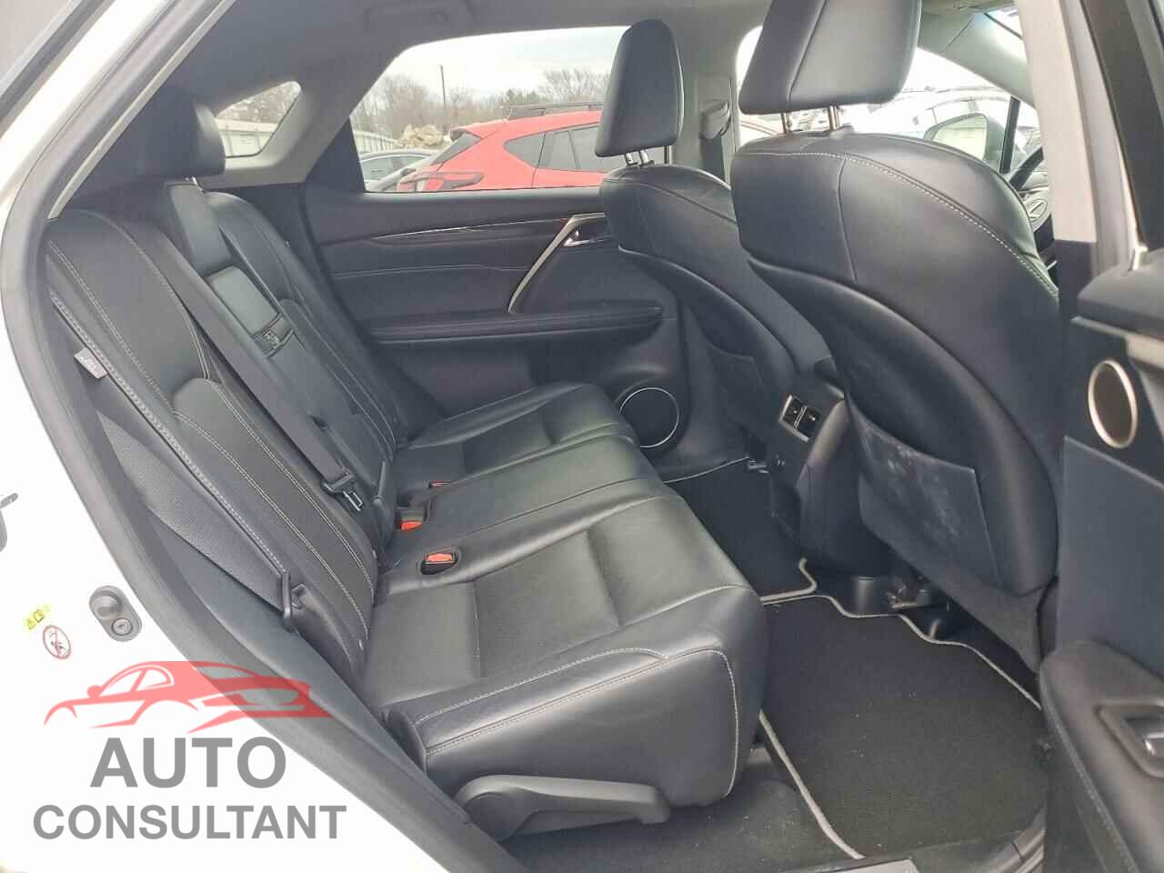 LEXUS RX350 2019 - 2T2BZMCA7KC200064