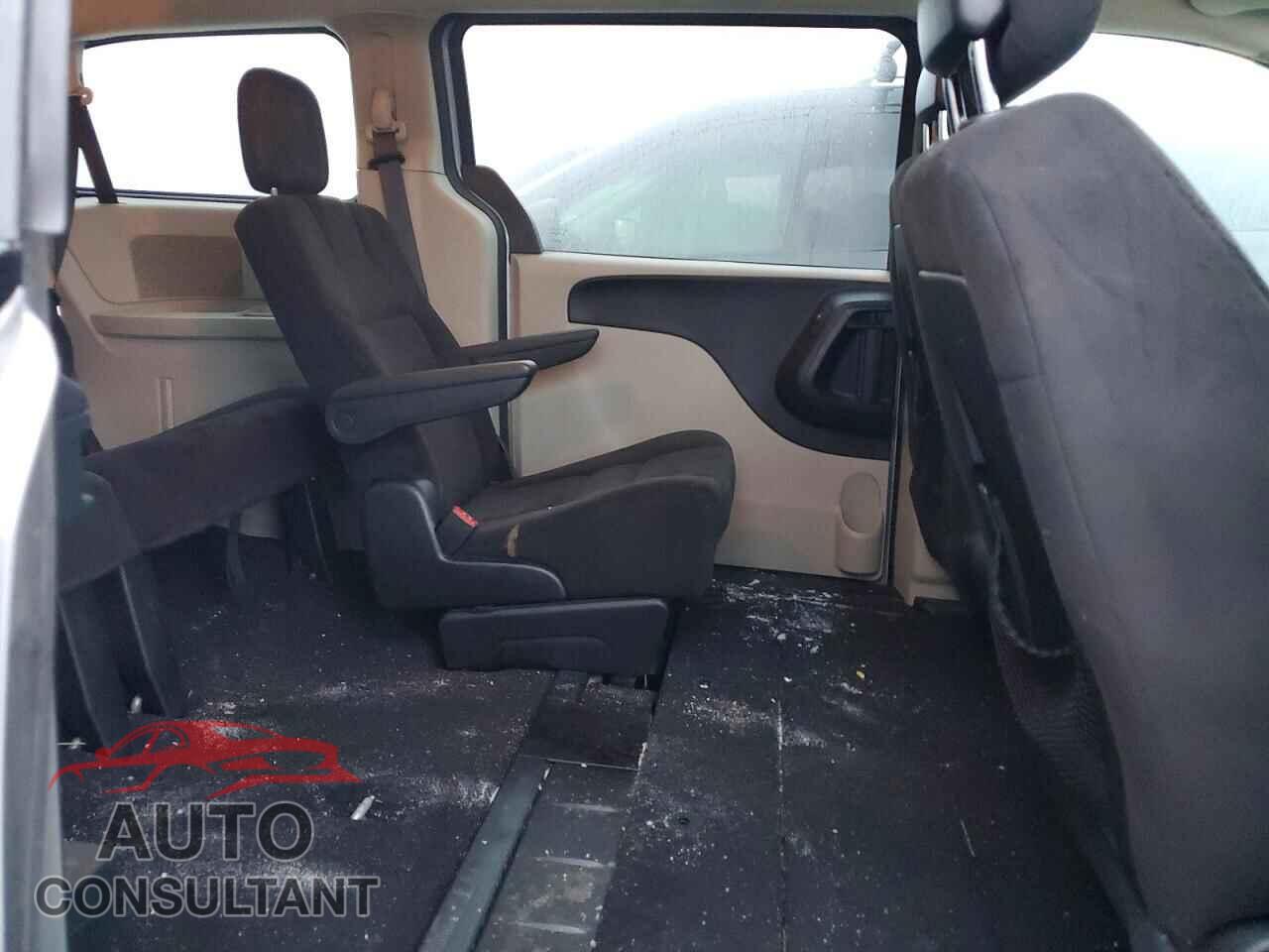 DODGE CARAVAN 2016 - 2C4RDGCG6GR201401