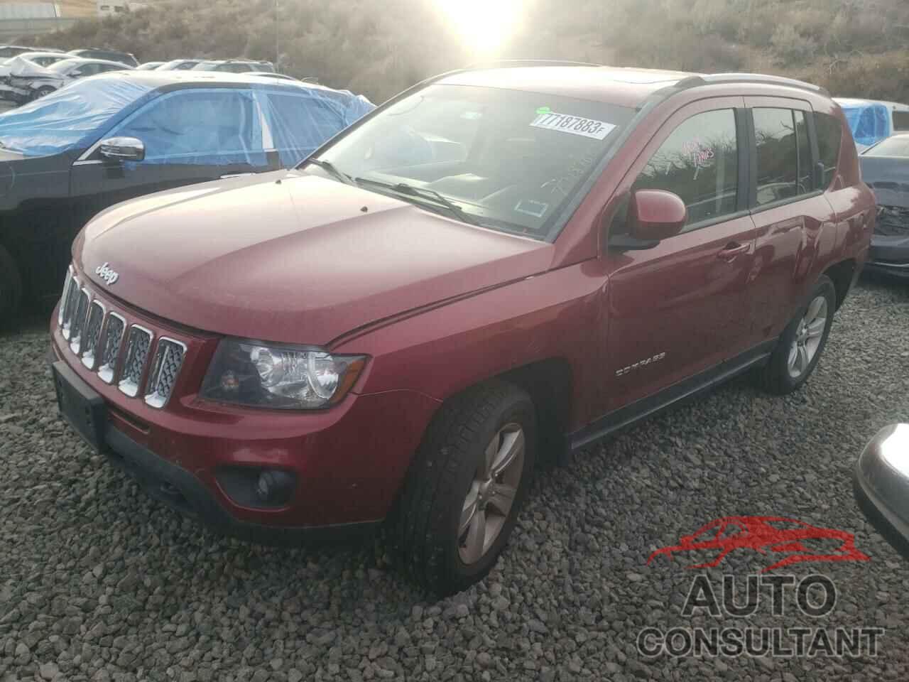 JEEP COMPASS 2016 - 1C4NJDEB5GD597380