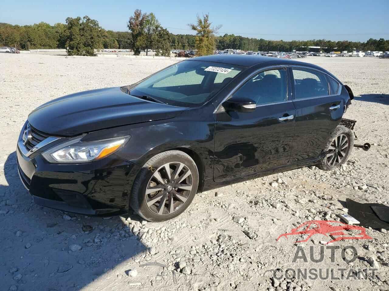 NISSAN ALTIMA 2018 - 1N4AL3APXJC133492