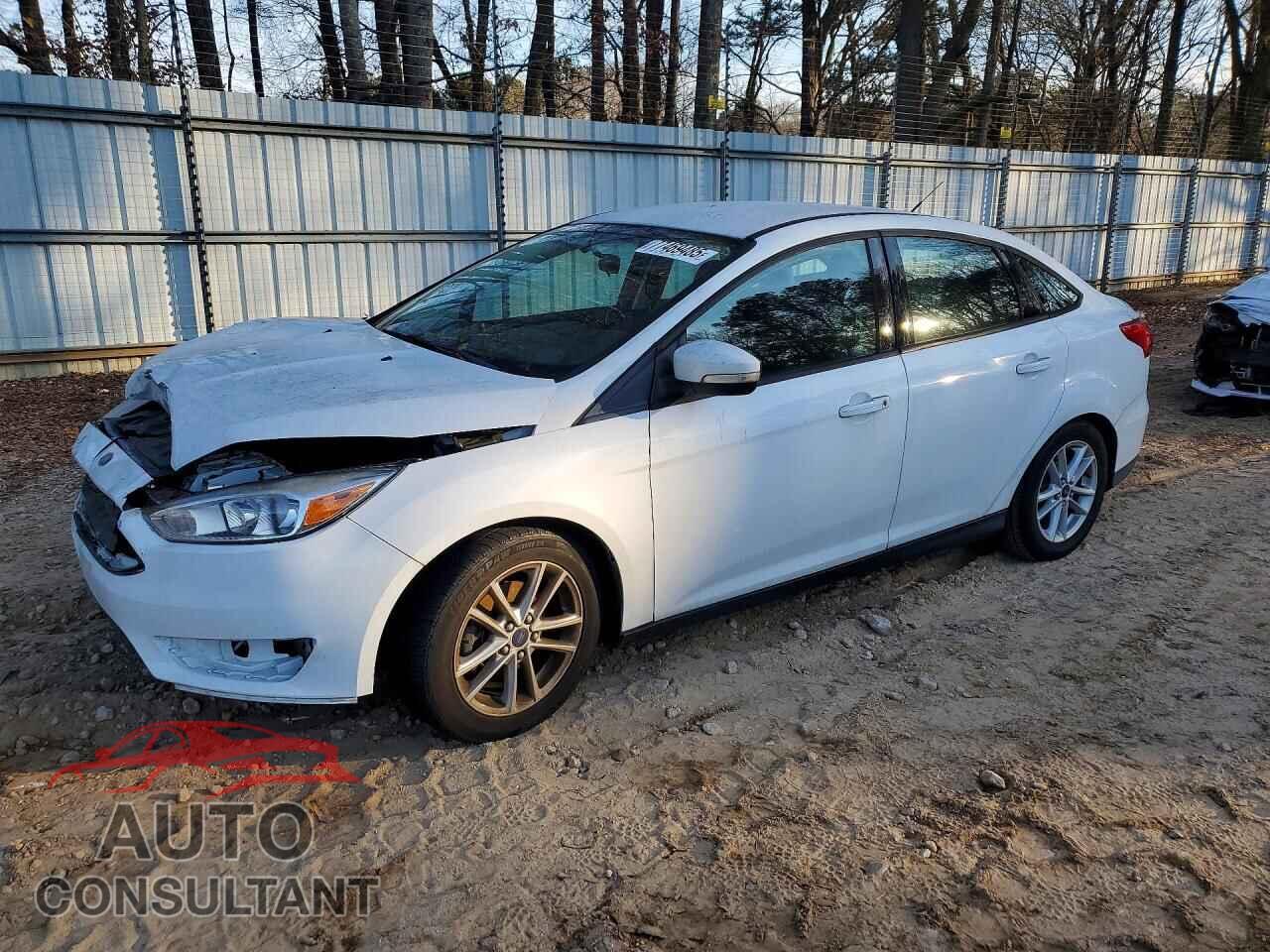 FORD FOCUS 2016 - 1FADP3F28GL204258