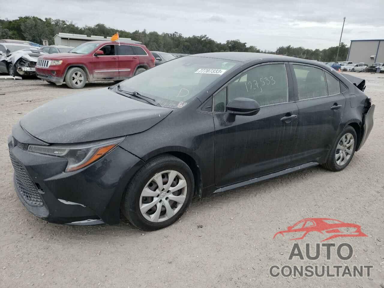 TOYOTA COROLLA 2020 - JTDEPRAE5LJ045921