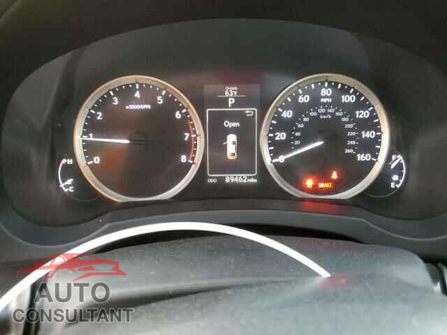 LEXUS IS 2015 - JTHCF1D20F5028551