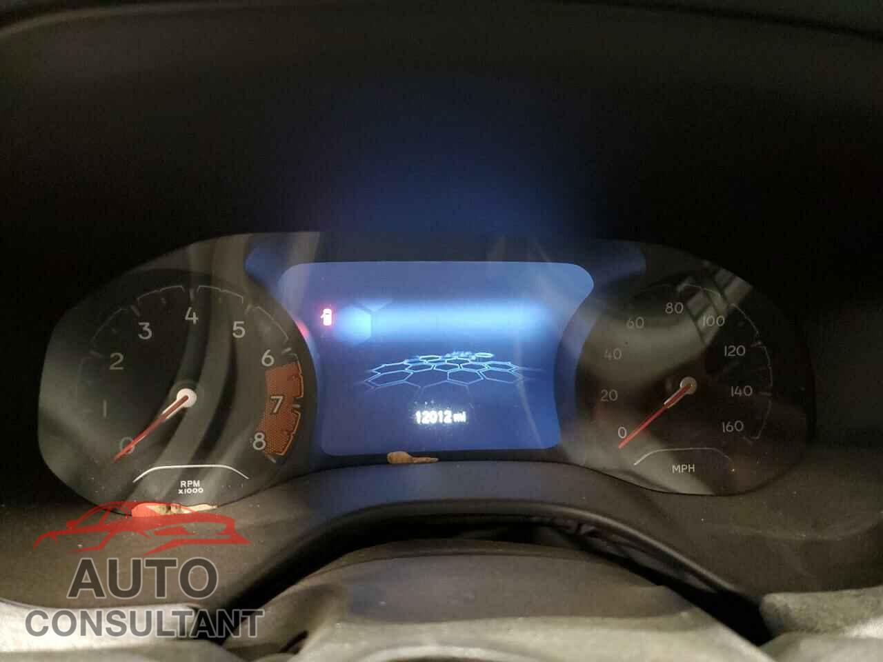 JEEP COMPASS 2022 - 3C4NJDBB0NT148345