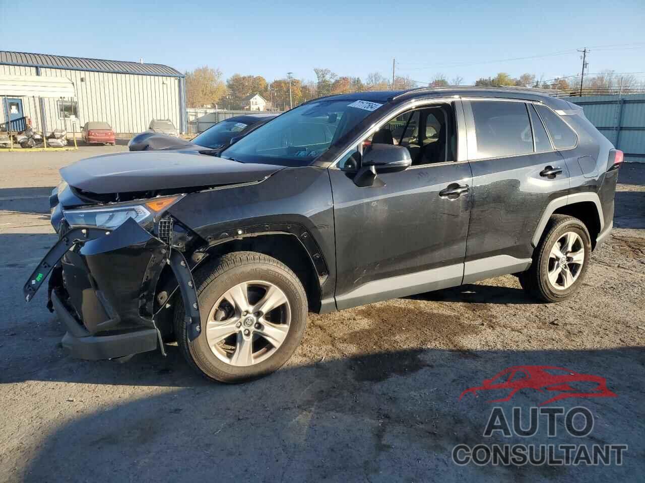 TOYOTA RAV4 2019 - 2T3P1RFV6KW043789