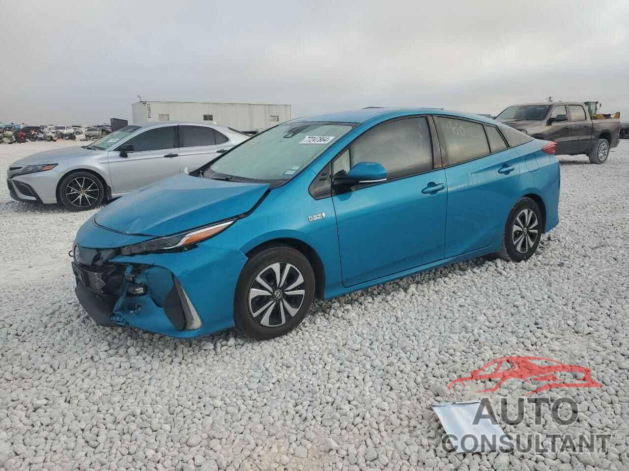 TOYOTA PRIUS 2017 - JTDKARFP0H3067979