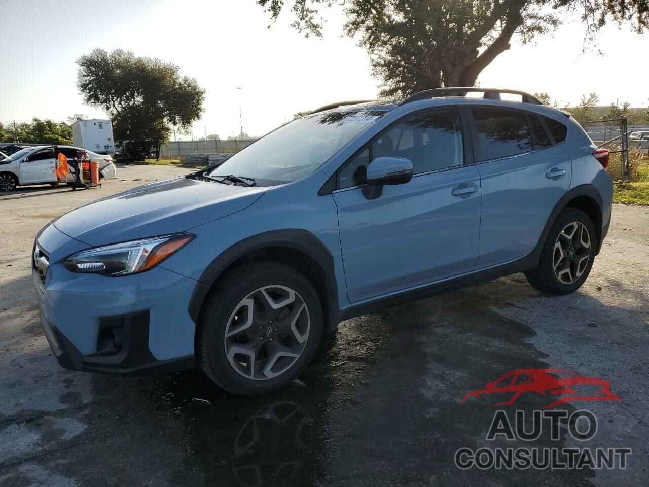 SUBARU CROSSTREK 2019 - JF2GTANC3K8294305