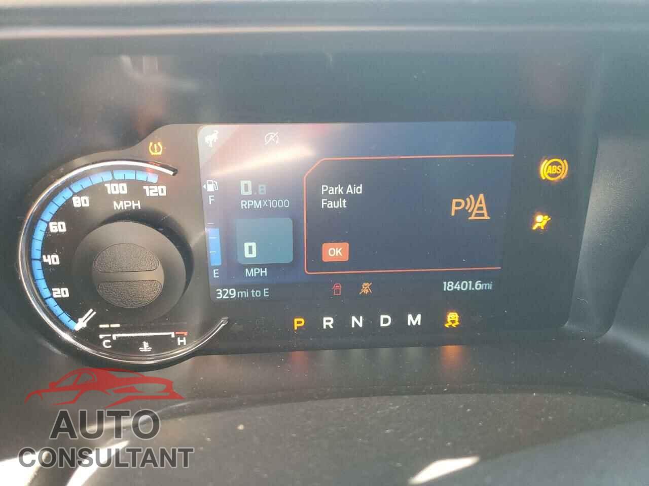 FORD BRONCO 2022 - 1FMEE5BP2NLB65791