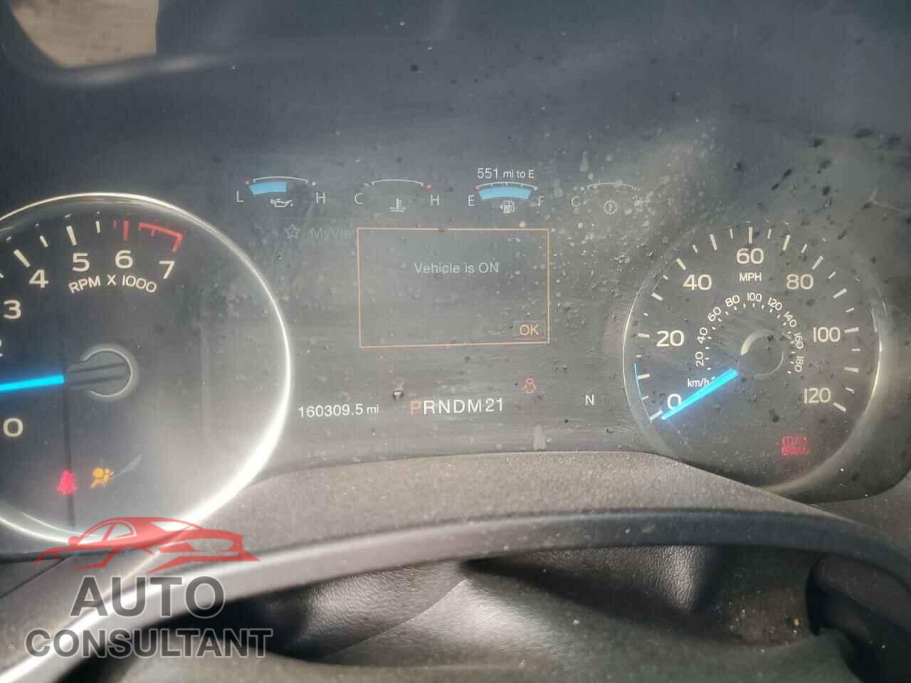 FORD F-150 2017 - 1FTEW1EF2HKE04344