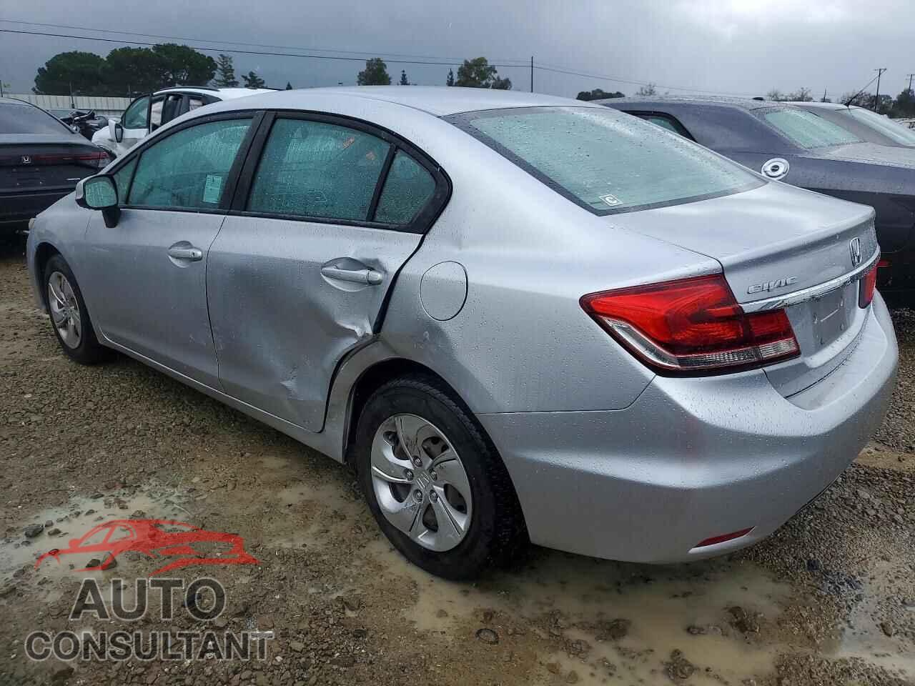 HONDA CIVIC 2013 - 19XFB2F5XDE282907