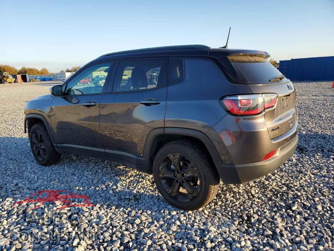JEEP COMPASS 2020 - 3C4NJDBB9LT145554