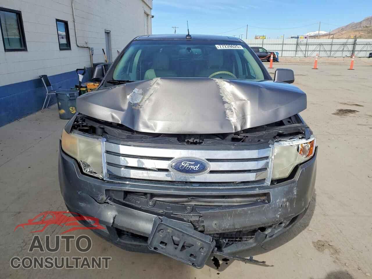 FORD EDGE 2009 - 2FMDK49C19BB04519