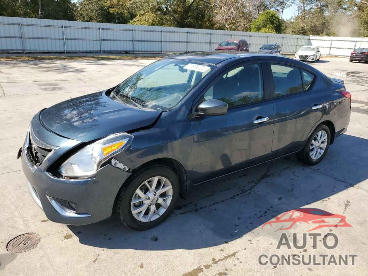 NISSAN VERSA 2017 - 3N1CN7AP9HL810070