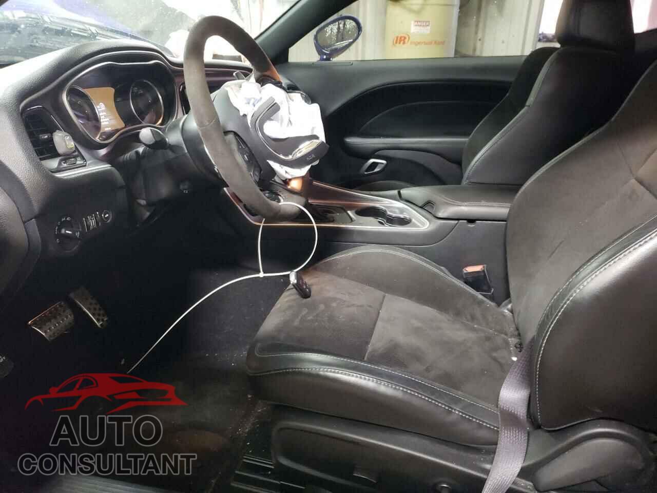 DODGE CHALLENGER 2019 - 2C3CDZFJ8KH642281