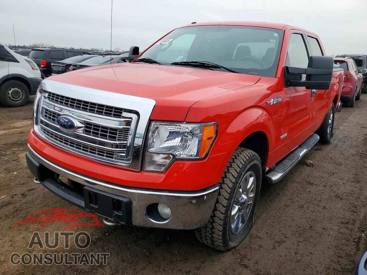 FORD F150 2013 - 1FTFW1ET1DFB50641