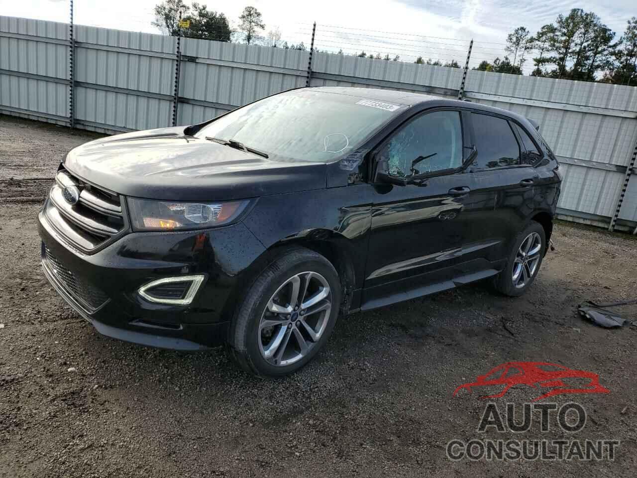 FORD EDGE 2016 - 2FMPK4AP1GBC15936