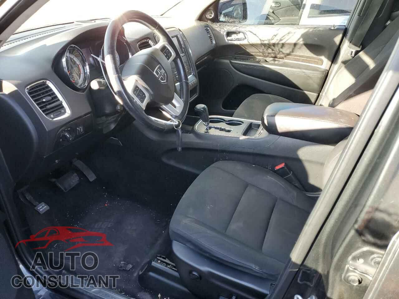 DODGE DURANGO 2011 - 1D4SD4GT8BC688418