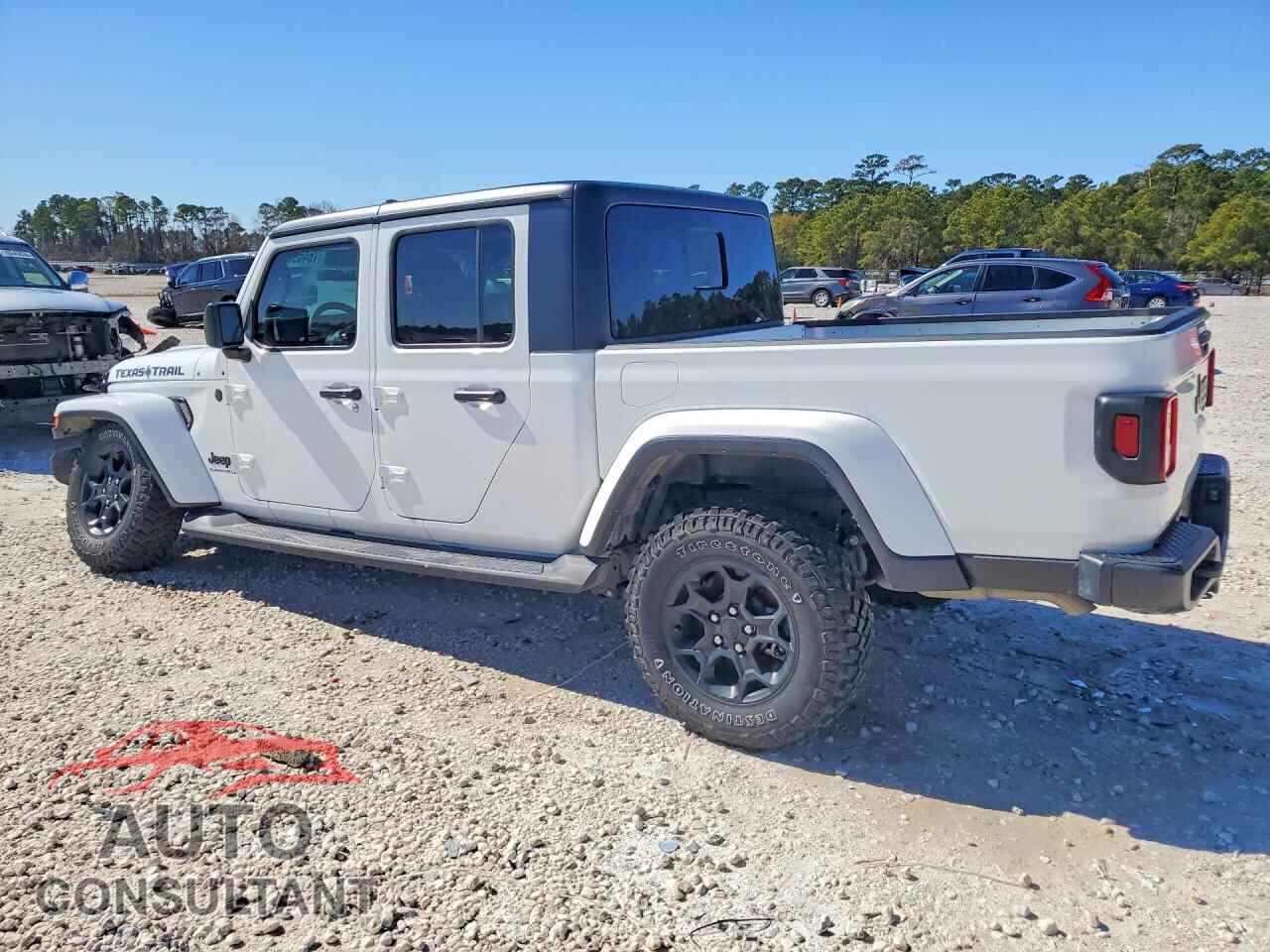 JEEP GLADIATOR 2023 - 1C6HJTAG0PL576846