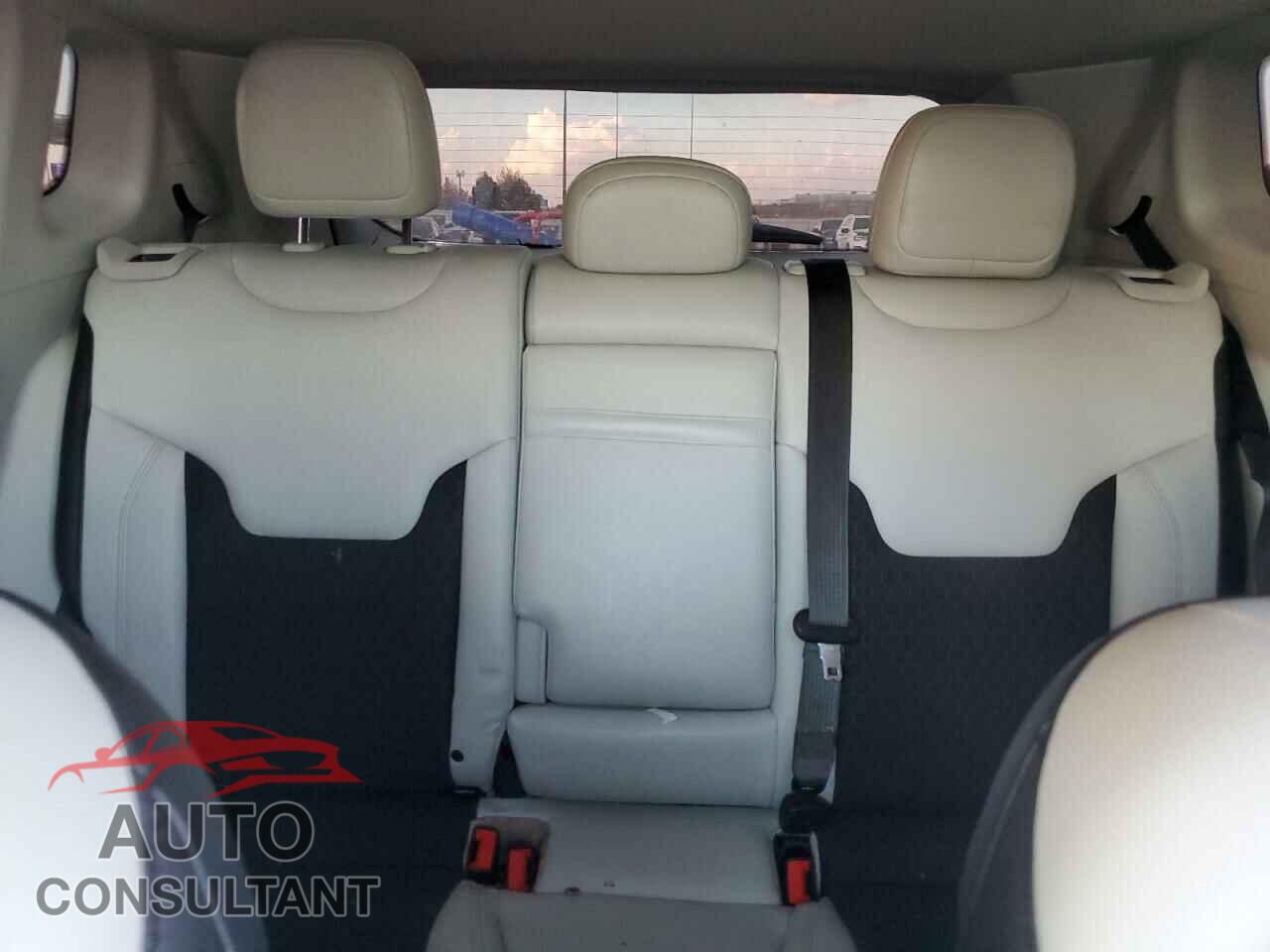 JEEP COMPASS 2017 - 3C4NJDBB0HT656125