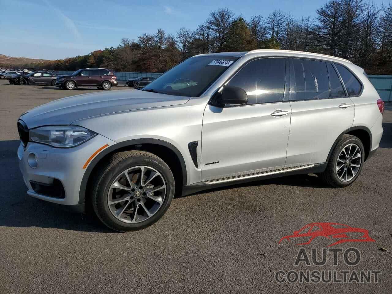 BMW X5 2015 - 5UXKR0C52F0K56802