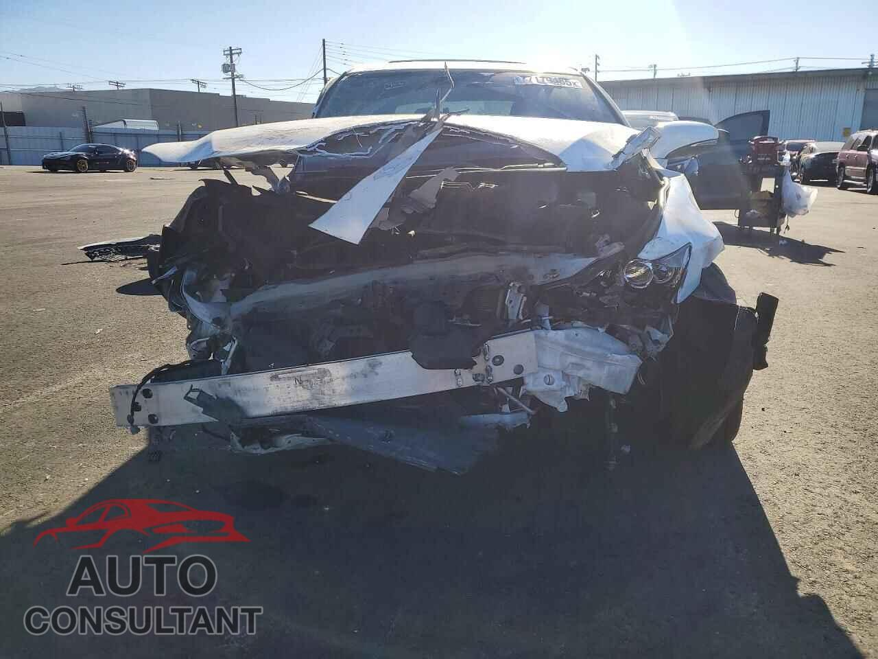 LEXUS IS 2014 - JTHBE1D29E5013219