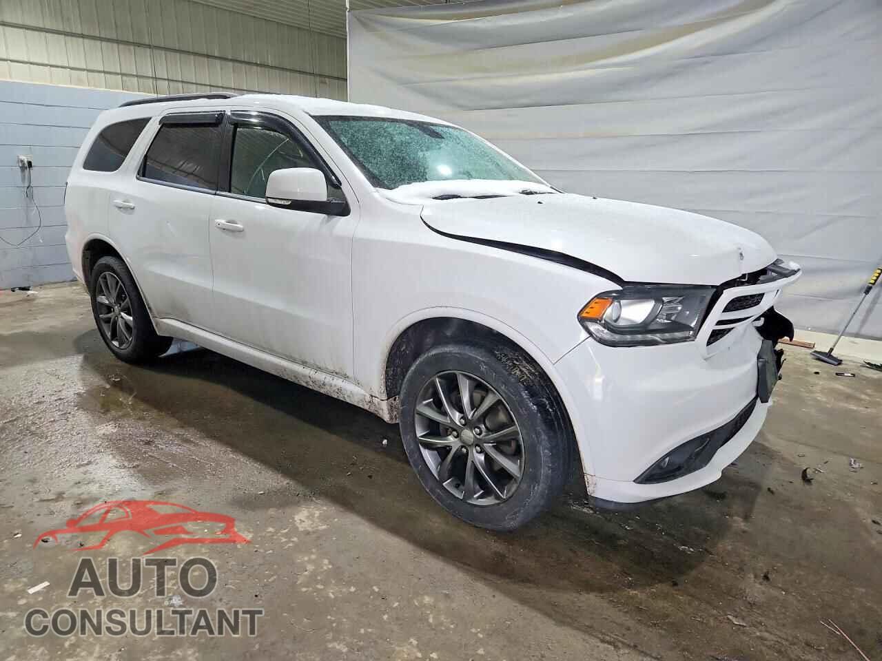 DODGE DURANGO 2017 - 1C4RDJDG3HC820964