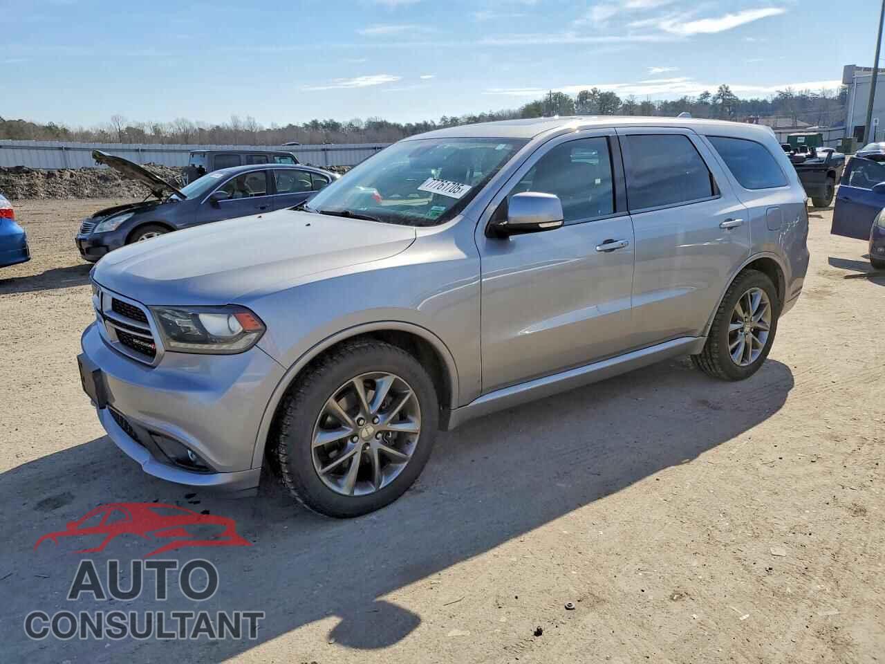 DODGE DURANGO 2014 - 1C4SDJCT5EC598231