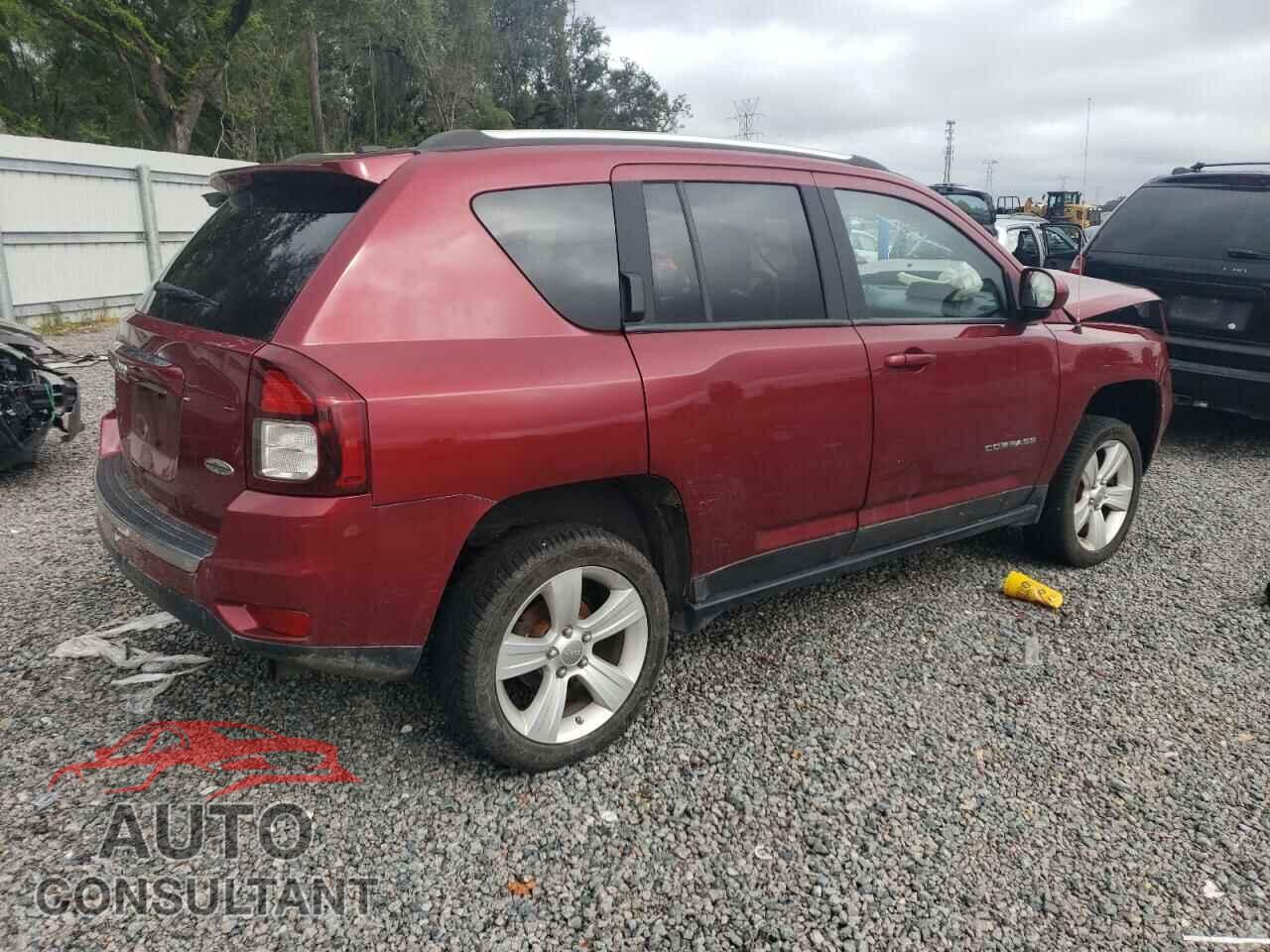 JEEP COMPASS 2015 - 1C4NJDEB3FD117657