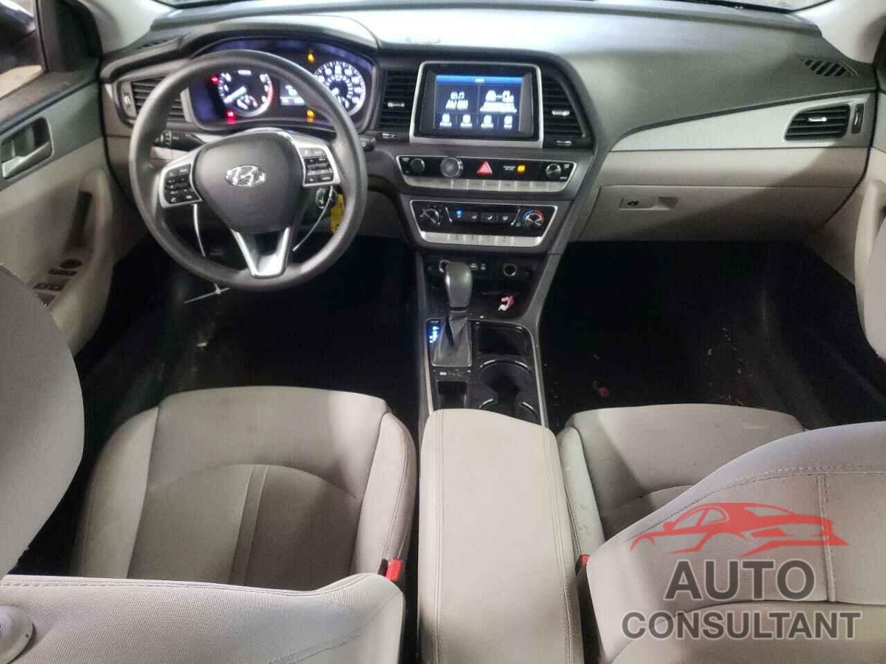 HYUNDAI SONATA 2019 - 5NPE24AF6KH734075