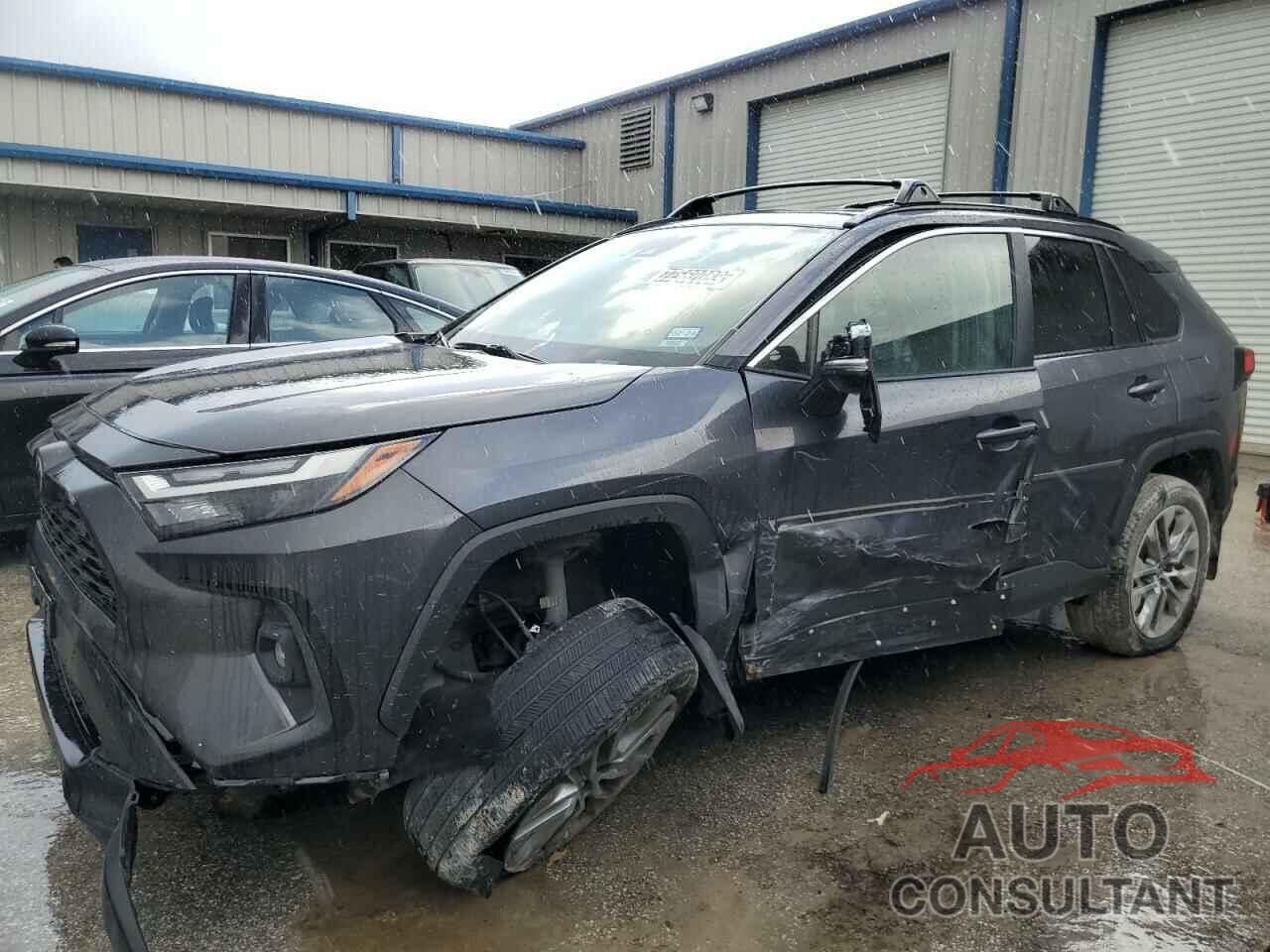 TOYOTA RAV4 2023 - 2T3A1RFV0PW351229