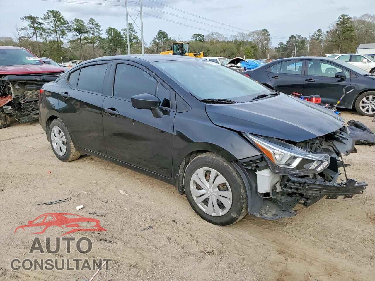 NISSAN VERSA 2020 - 3N1CN8DVXLL804867