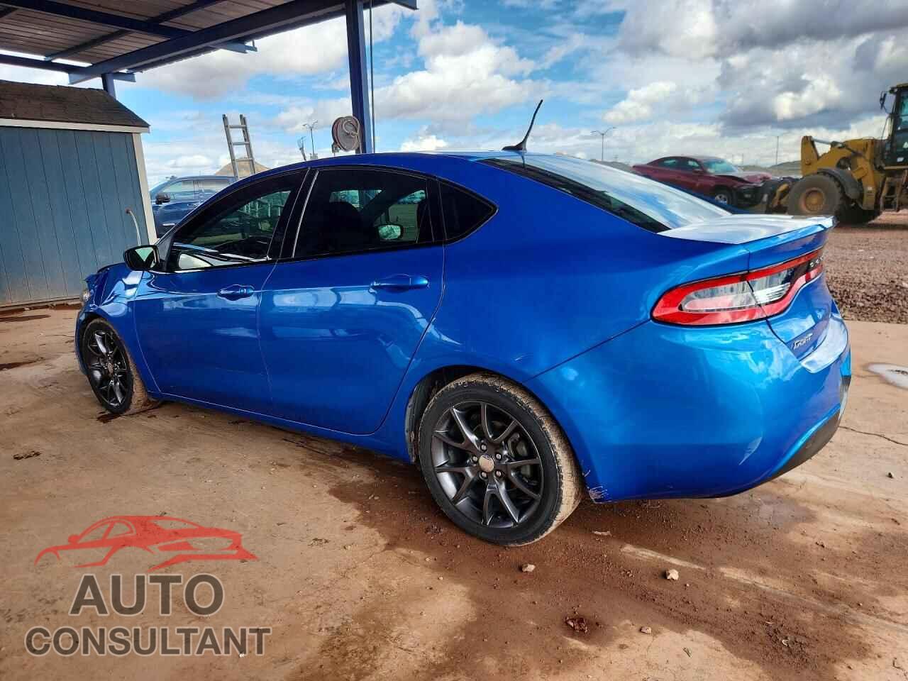 DODGE DART 2016 - 1C3CDFAA0GD704119