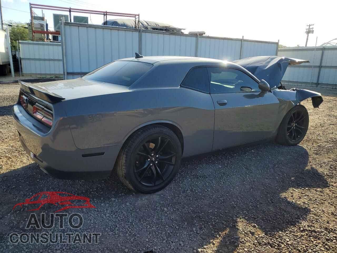 DODGE CHALLENGER 2017 - 2C3CDZAG2HH592062