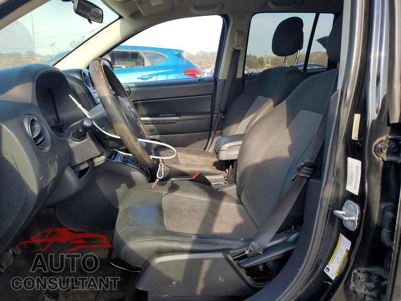 JEEP COMPASS 2014 - 1C4NJCBA3ED772406