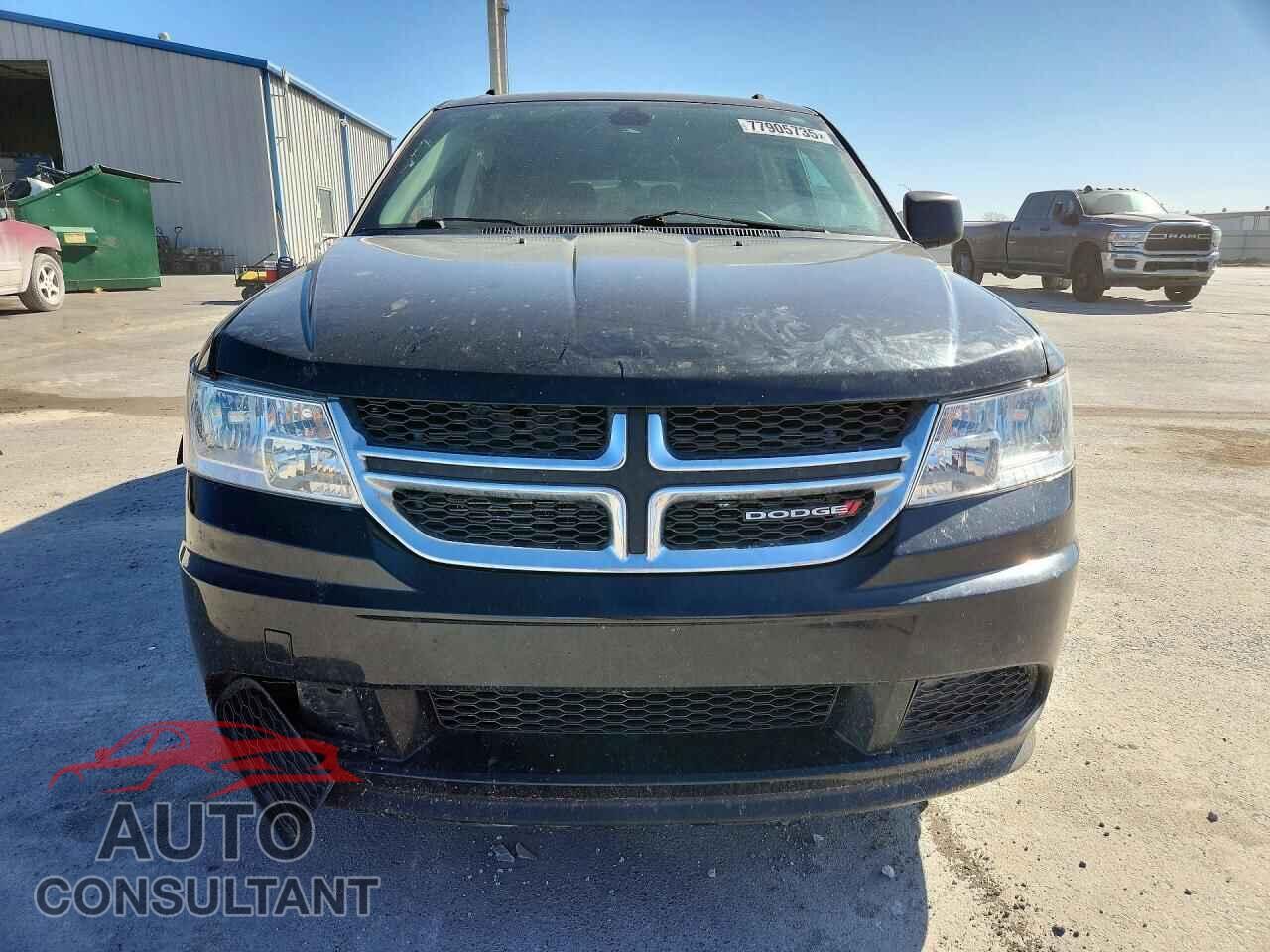 DODGE JOURNEY 2020 - 3C4PDCAB5LT276444