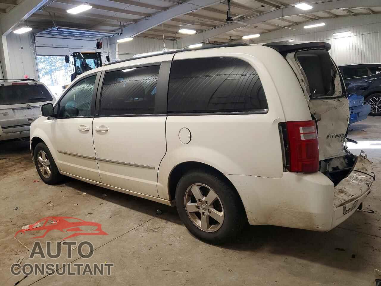 DODGE CARAVAN 2010 - 2D4RN5D15AR314620