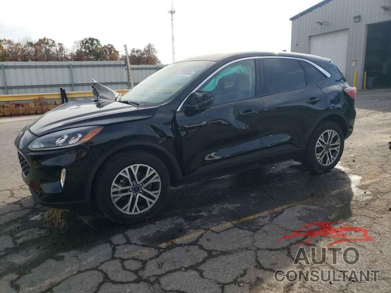 FORD ESCAPE 2022 - 1FMCU9H62NUA69735