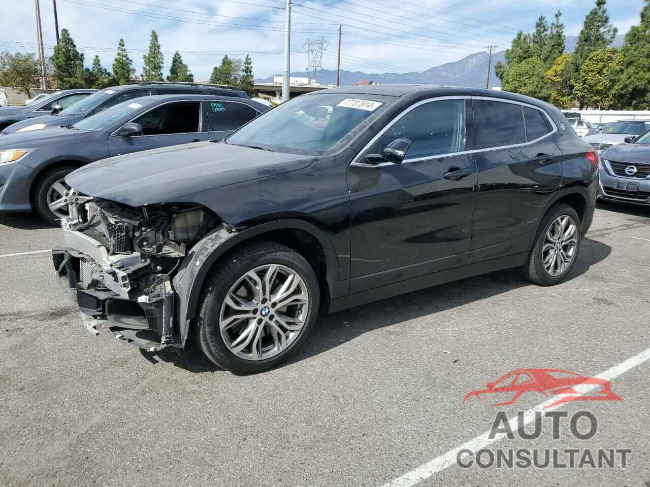 BMW X2 2019 - WBXYJ3C59KEP77102