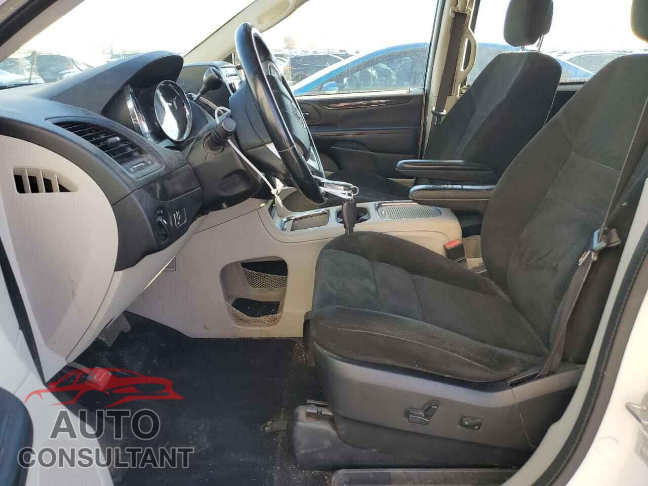DODGE CARAVAN 2016 - 2C4RDGCG0GR333585