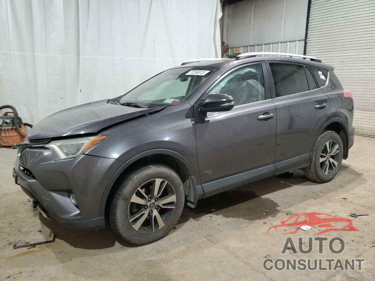 TOYOTA RAV4 2016 - 2T3RFREV5GW467810