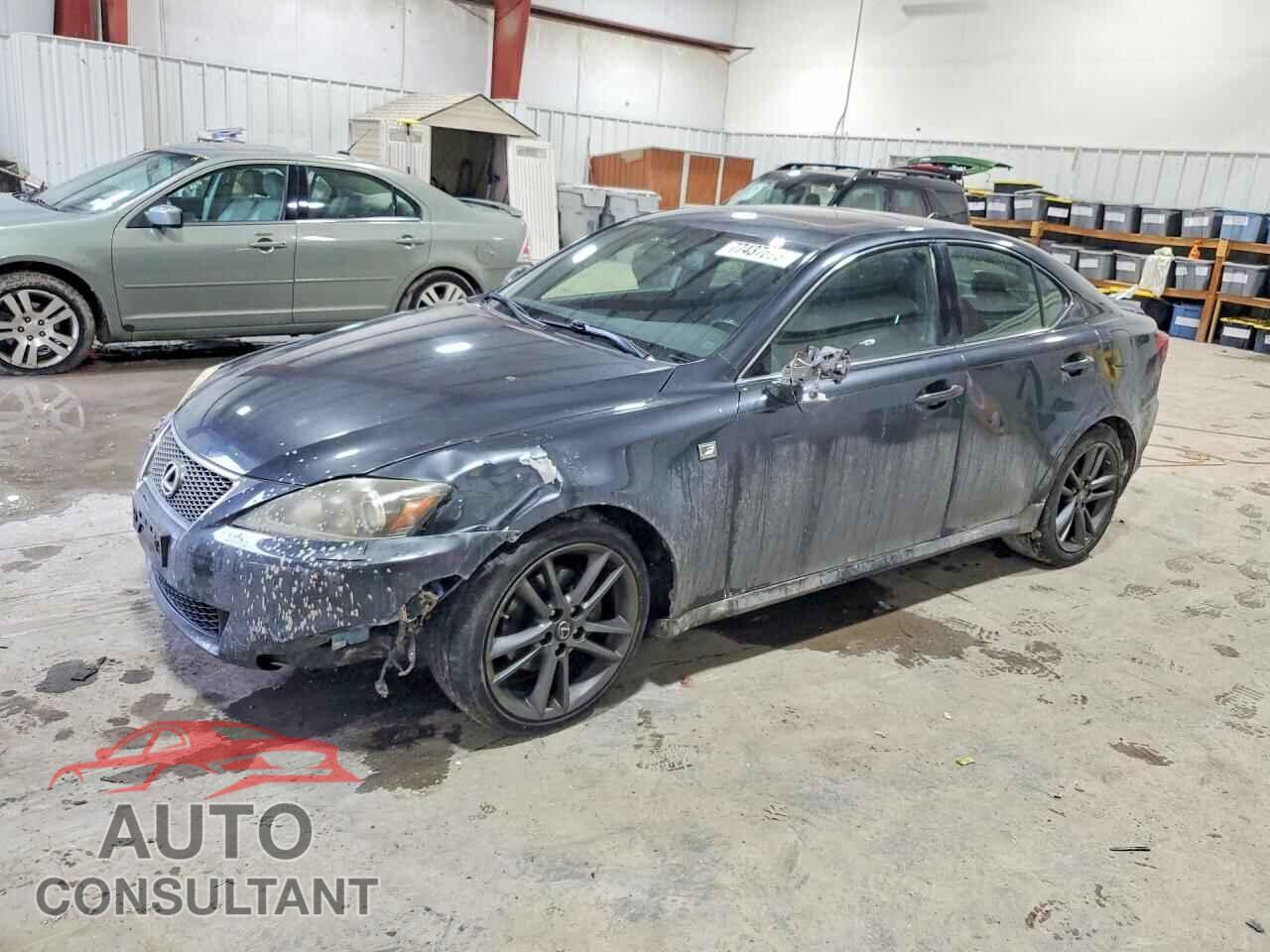 LEXUS IS 2011 - JTHBF5C20B5155590