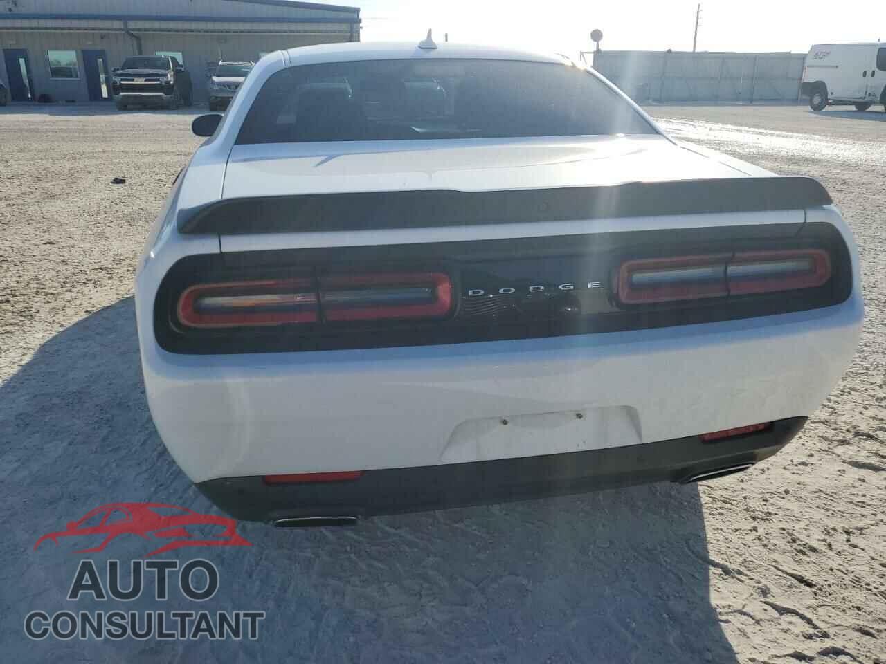 DODGE CHALLENGER 2017 - 2C3CDZAG0HH665171