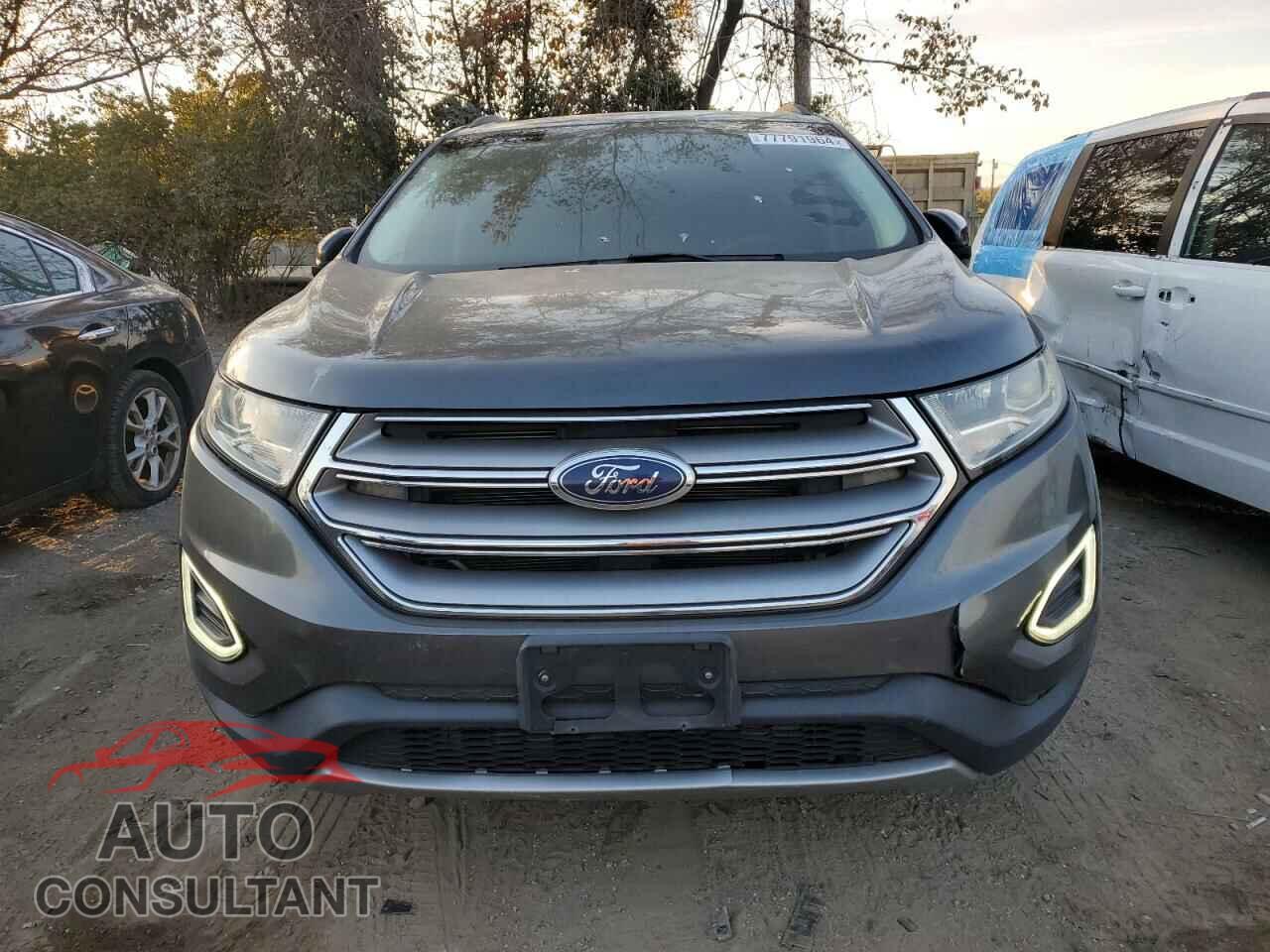 FORD EDGE 2016 - 2FMPK4J98GBB55252