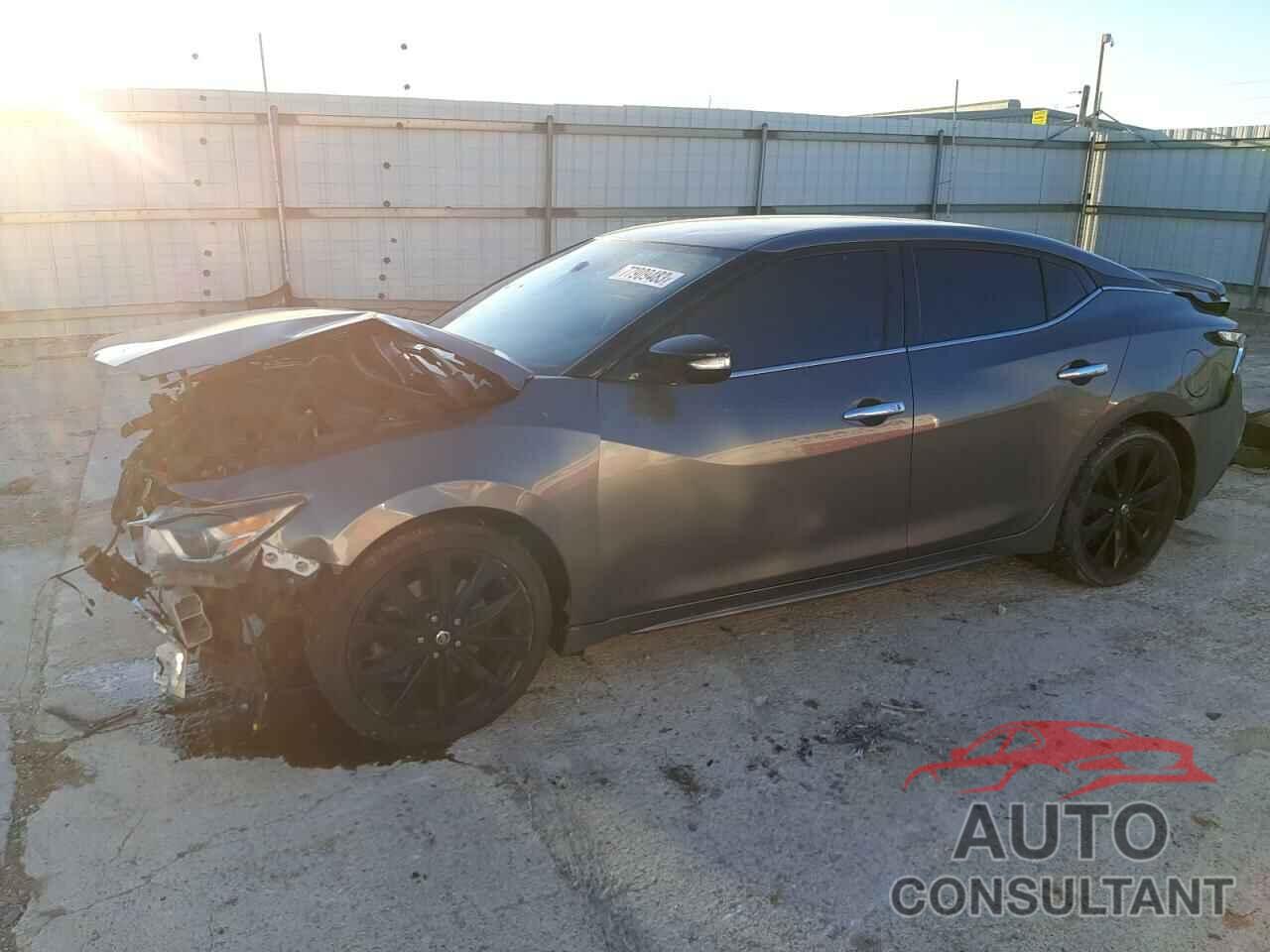 NISSAN MAXIMA 2017 - 1N4AA6AP6HC418319