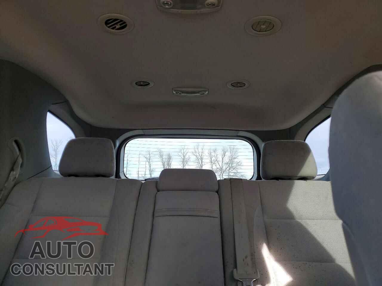 DODGE DURANGO 2012 - 1C4RDHDG7CC144245