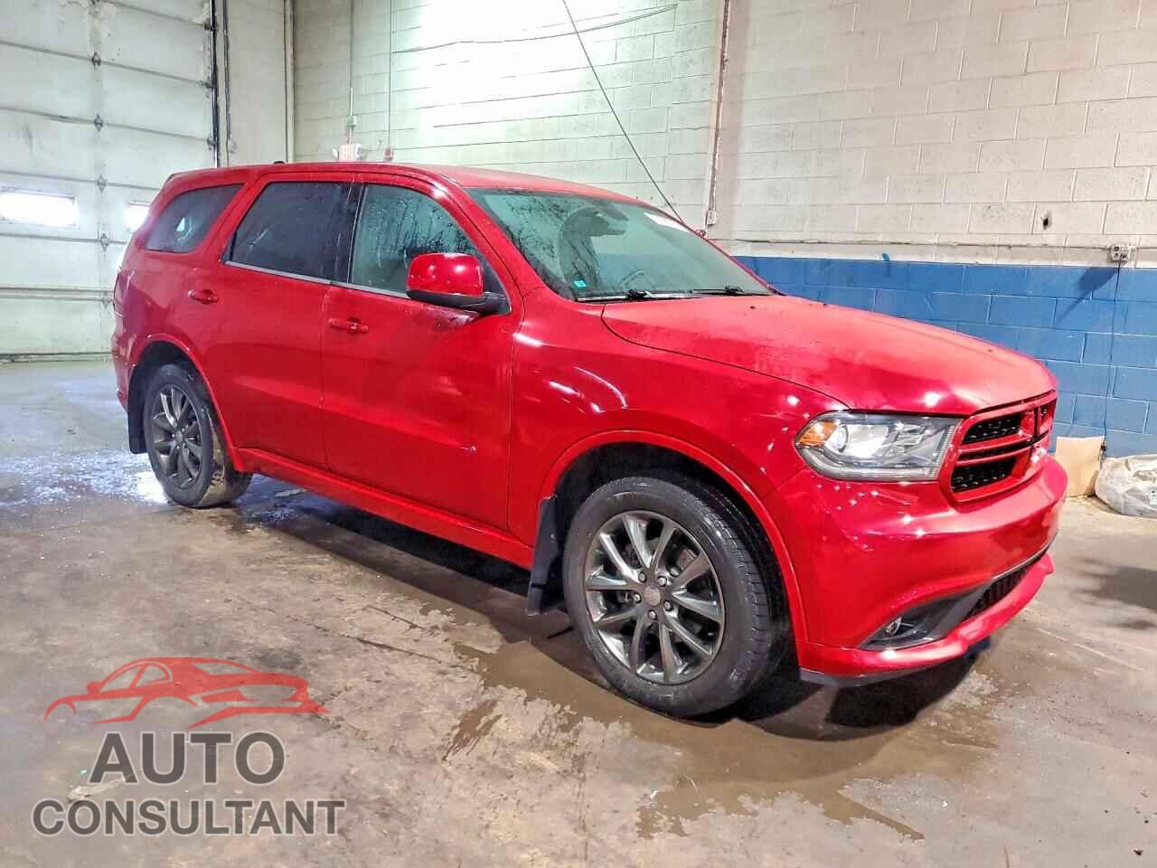 DODGE DURANGO 2014 - 1C4RDJAG6EC557370