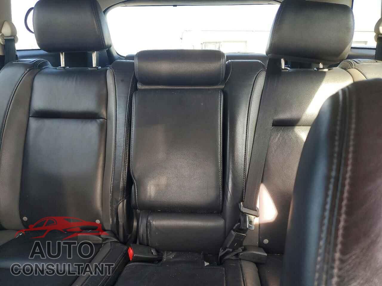 MAZDA CX-9 2011 - JM3TB2DA0B0328082