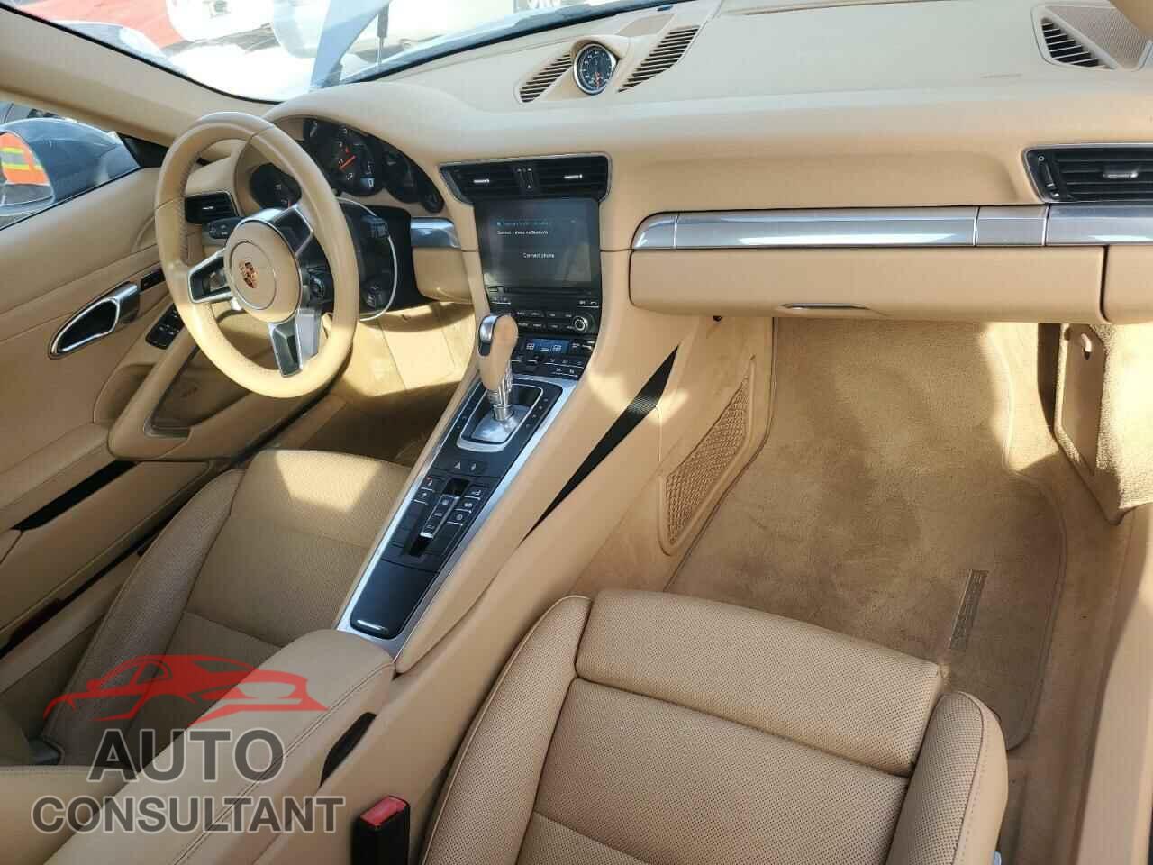 PORSCHE 911 2017 - WP0AA2A99HS106876