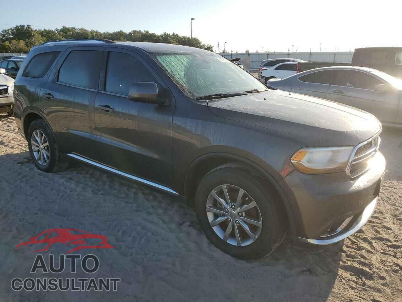 DODGE DURANGO 2017 - 1C4RDHAGXHC820392
