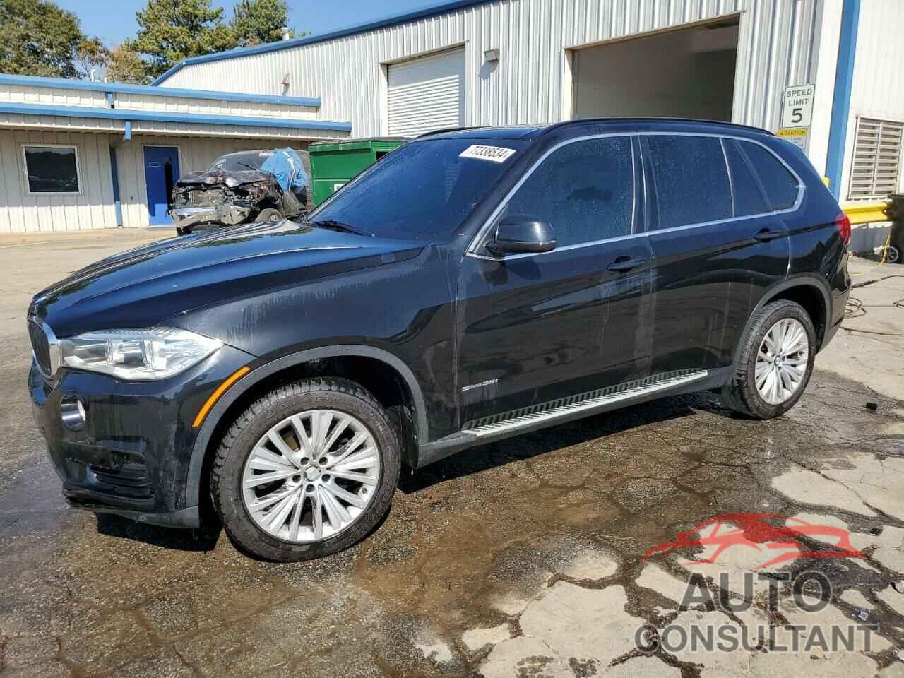 BMW X5 2014 - 5UXKR2C56E0C01797